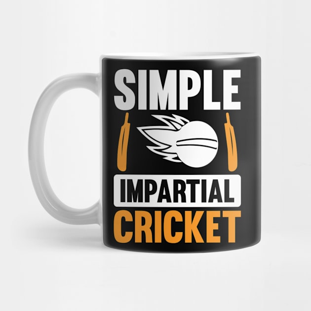 Simple Impartial Cricket by Shirtjaeger